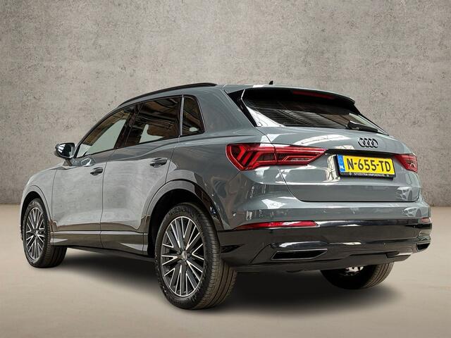 Audi Q3 35 TFSI Sport 150Pk (VIRTUAL COCKPIT, APPLE CARPLAY, GROOT NAVI, STOELVERWARMING, SPORTSTOELEN, GETINT GLAS, ADAPTIVE CRUISE, 19'' LM VELGEN, NIEUWSTAAT)