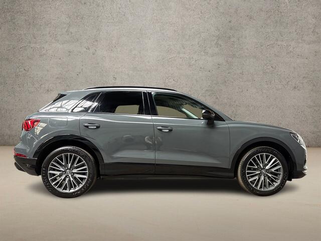 Audi Q3 35 TFSI Sport 150Pk (VIRTUAL COCKPIT, APPLE CARPLAY, GROOT NAVI, STOELVERWARMING, SPORTSTOELEN, GETINT GLAS, ADAPTIVE CRUISE, 19'' LM VELGEN, NIEUWSTAAT)