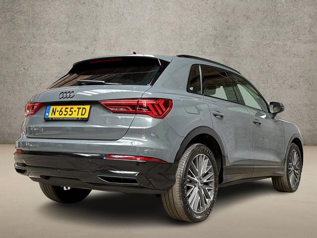 Audi Q3 35 TFSI Sport 150Pk (VIRTUAL COCKPIT, APPLE CARPLAY, GROOT NAVI, STOELVERWARMING, SPORTSTOELEN, GETINT GLAS, ADAPTIVE CRUISE, 19'' LM VELGEN, NIEUWSTAAT)
