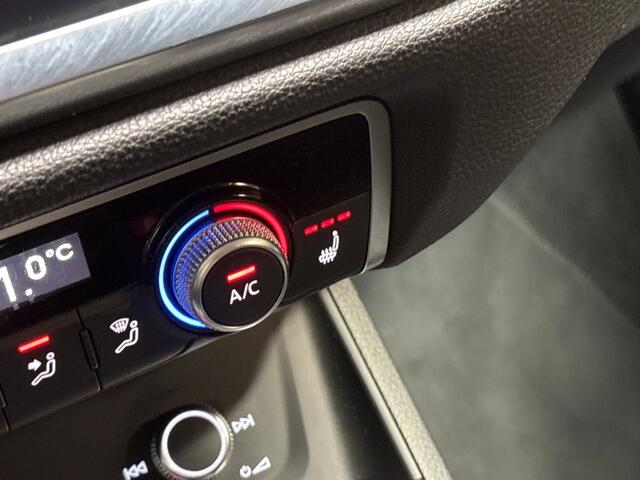 Audi Q3 35 TFSI Sport 150Pk (VIRTUAL COCKPIT, APPLE CARPLAY, GROOT NAVI, STOELVERWARMING, SPORTSTOELEN, GETINT GLAS, ADAPTIVE CRUISE, 19'' LM VELGEN, NIEUWSTAAT)