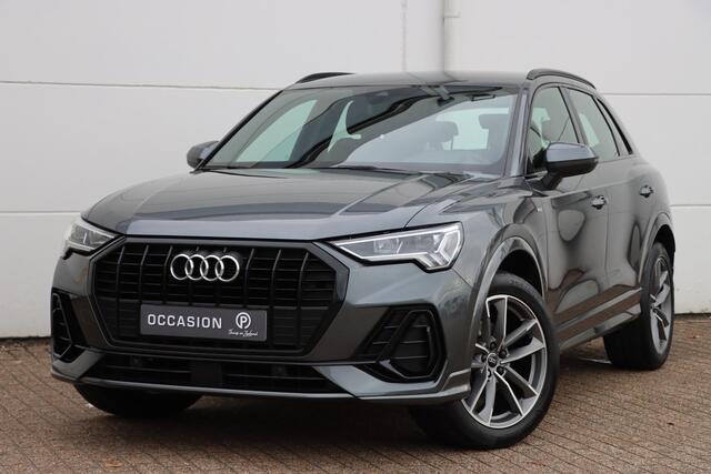 Audi Q3 35 TFSI S edition 150pk S-Tronic | Cruise | Carplay | Navi | Draadloos laden