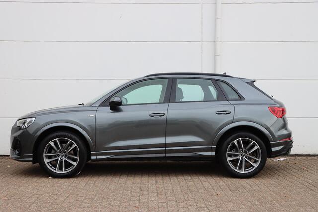Audi Q3 35 TFSI S edition 150pk S-Tronic | Cruise | Carplay | Navi | Draadloos laden