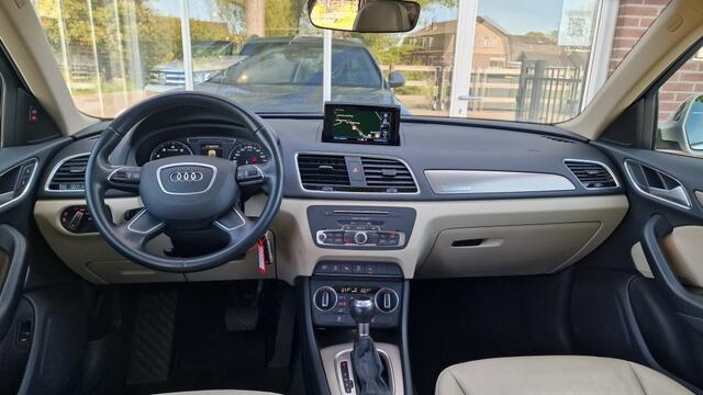 Audi Q3 2.0 TFSI Quattro 180PK Design Pro Line, Leder, Stoelverwarming