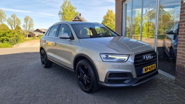Audi Q3 2.0 TFSI Quattro 180PK Design Pro Line, Leder, Stoelverwarming