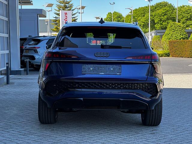 Audi Q3 S edition (A3) e-hybrid 200 kW / 272 PK SUV 6 ver | Memory Seats | Stuurwiel verwarming | Elektrische stoelen | Keyless Entry | Sfeerverlichting | LED |