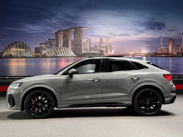 Audi Q3 Sportback TFSI RSQ3 |SONOS|Panorama|Alcantara|Nardo|2022