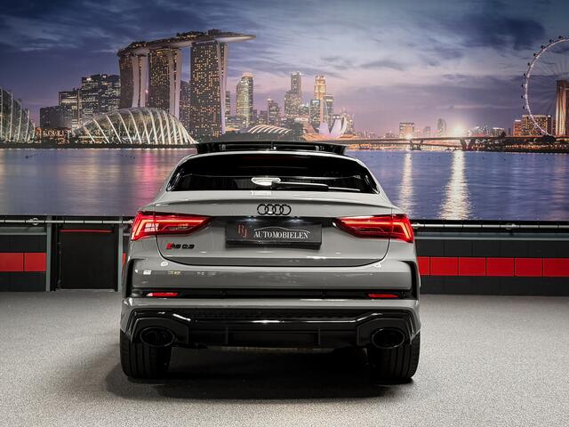 Audi Q3 Sportback TFSI RSQ3 |SONOS|Panorama|Alcantara|Nardo|2022