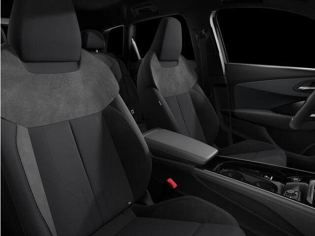 Audi Q3 S edition e-hybrid 272 pk | Techniekpakket plus | Optiekpakket zwart-glanzend | Funktioneel pakket 2 | Privacy glas |
