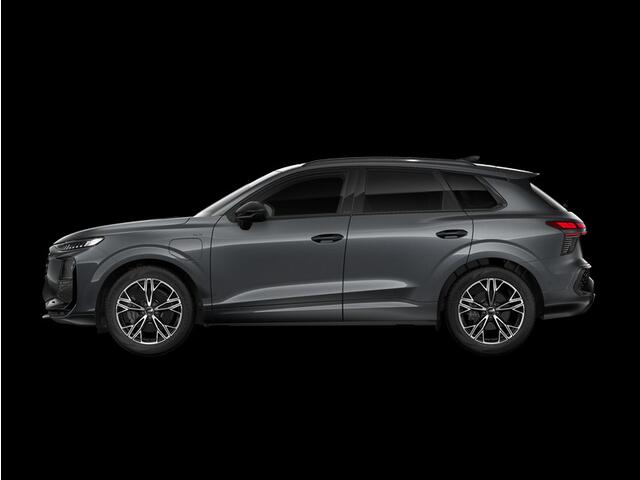Audi Q3 S edition e-hybrid 272 pk | Panorama-glasdak | Optiekpakket zwart-glanzend | Sportstoelen zwart leder | Techniekpakket plus |