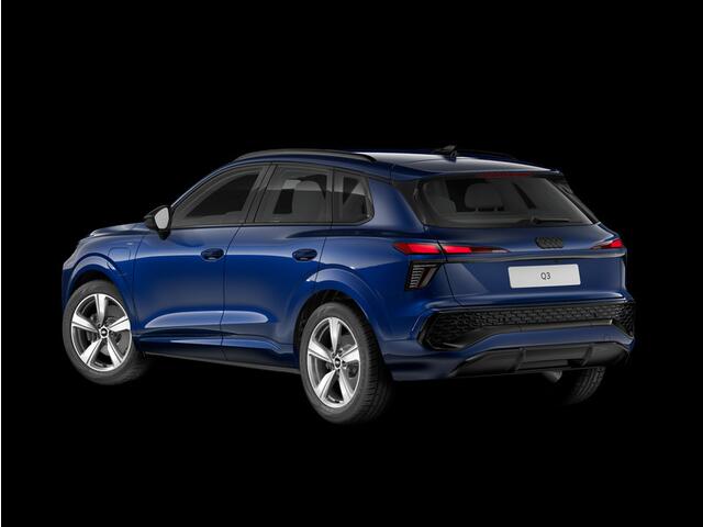 Audi Q3 S edition e-hybrid 272 pk | Optiekpakket zwart-glanzend | Funktioneel pakket 2 | Privacy glas |