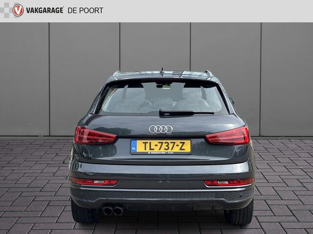 Audi Q3 1.4 TFSI CoD Sport Advance S-line | NL-auto | Pano | Navi | Stoelverw.