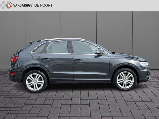 Audi Q3 1.4 TFSI CoD Sport Advance S-line | NL-auto | Pano | Navi | Stoelverw.
