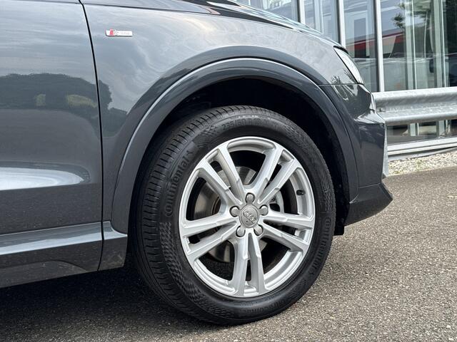 Audi Q3 1.4 TFSI CoD Sport Advance S-line | NL-auto | Pano | Navi | Stoelverw.