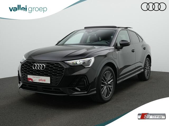 Audi Q3 Sportback 45 TFSI e 245 pk S-Line | Panoramadak | Leder | Navigatie | Carplay