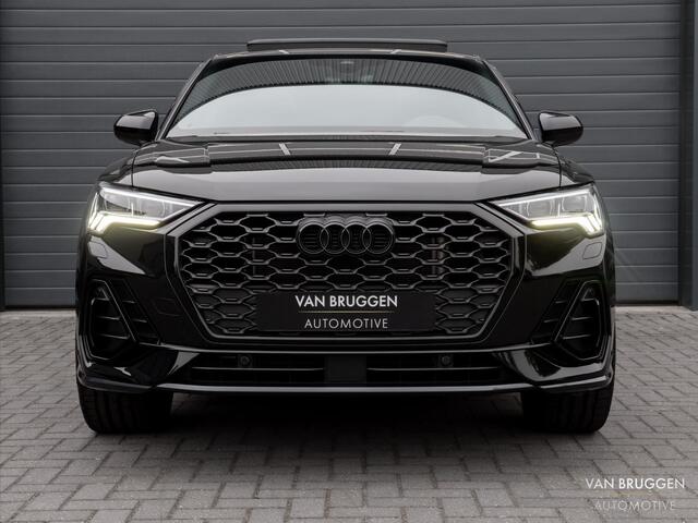 Audi Q3 Sportback 45 TFSI e S-Line Pano Memory Sfeer BTW Keyless 20"