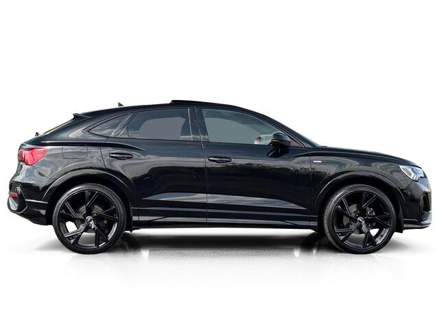 Audi Q3 Sportback 35 TFSI S-Line ? Pano ? 360 ? B&0