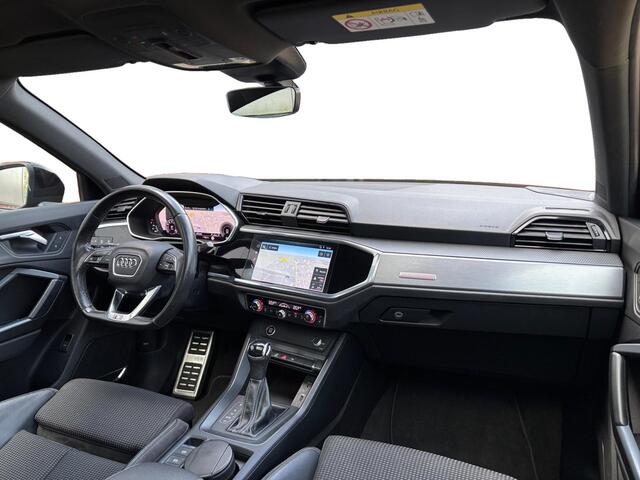 Audi Q3 Sportback 35 TFSI S-Line ? Pano ? 360 ? B&0