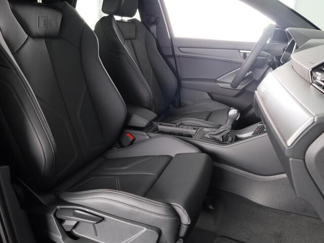 Audi Q3 Sportback 45 TFSI e S Edition 245pk | Navigatie | Stoelverwarming | Keyless Entry | Parkeercamera | 20 inch Lichtmetalen velgen