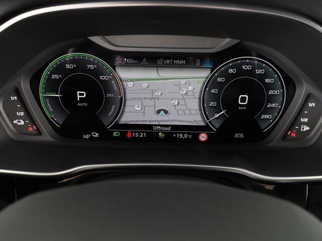Audi Q3 Sportback 45 TFSI e S Edition 245pk | Navigatie | Stoelverwarming | Keyless Entry | Parkeercamera | 20 inch Lichtmetalen velgen