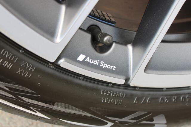 Audi Q3 Sportback 1.5 272PK e-hybrid S edition |LEDER|TREKHAAK|20-INCH|
