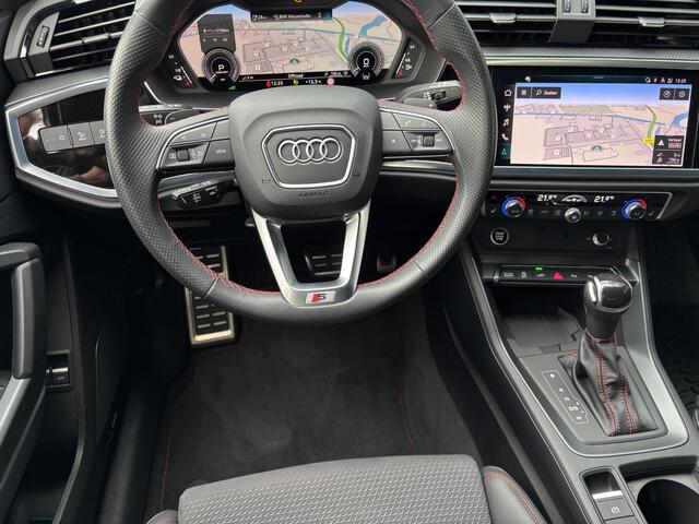 Audi Q3 Sportback 45 TFSIe S-line Pano Sonos Audi Exclusive 5.898 km!