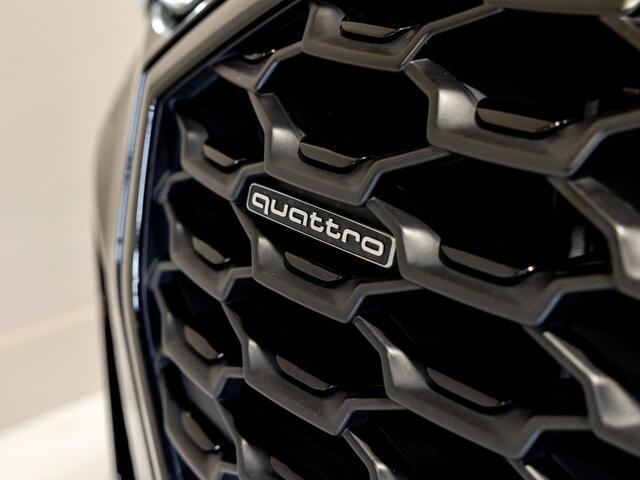 Audi Q3 Sportback 45 TFSI quattro 2x S-Line / 230pk / Panorama dak / Keyless / B&O / Stoelverwarming /