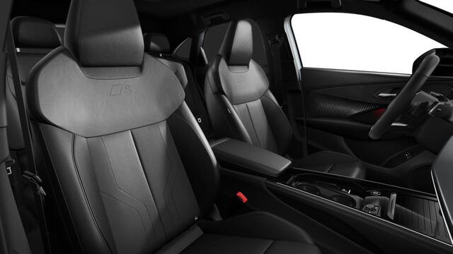 Audi Q3 Sportback S edition e-hybrid 200 kW / 272 PK Sportback 6 ver