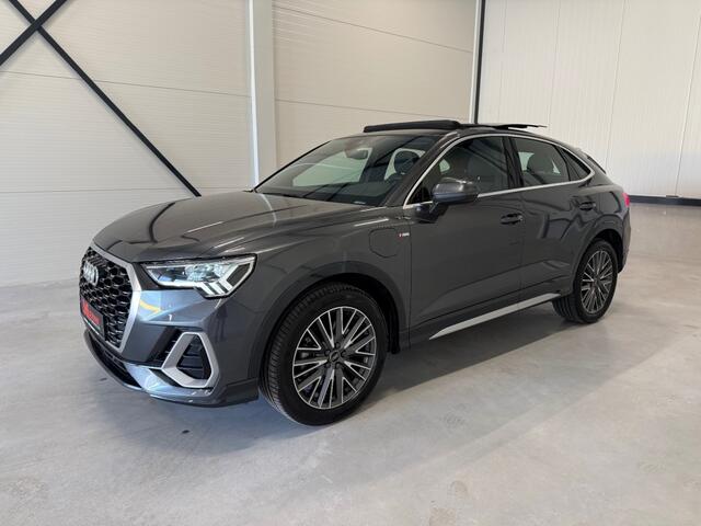 Audi Q3 45 TFSI E S EDITION 245PK S-LINE PANORAMADAK