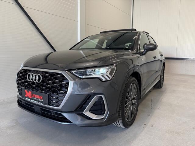 Audi Q3 45 TFSI E S EDITION 245PK S-LINE PANORAMADAK