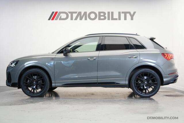 Audi Q3 45TFSI Quattro S-Line Edition One | Bang & Olufsen | Leder | Camera