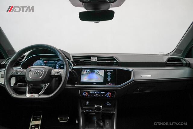 Audi Q3 45TFSI Quattro S-Line Edition One | Bang & Olufsen | Leder | Camera