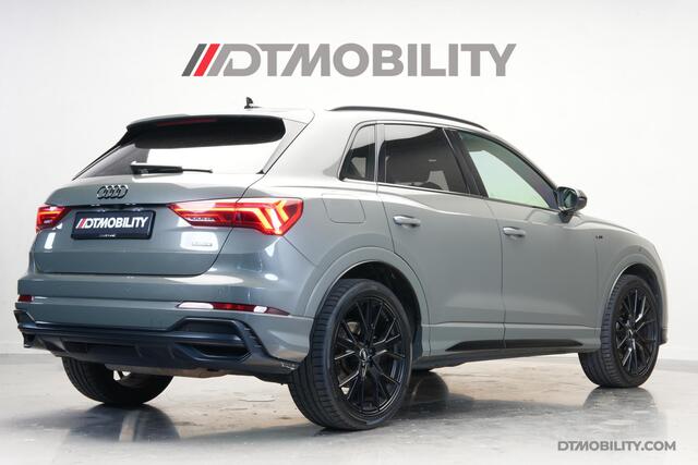 Audi Q3 45TFSI Quattro S-Line Edition One | Bang & Olufsen | Leder | Camera