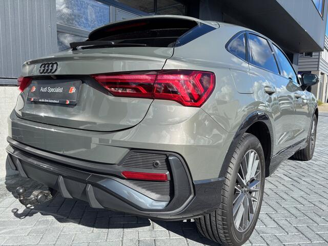 Audi Q3 Sportback 45 TFSI e S-line Camera CarPlay