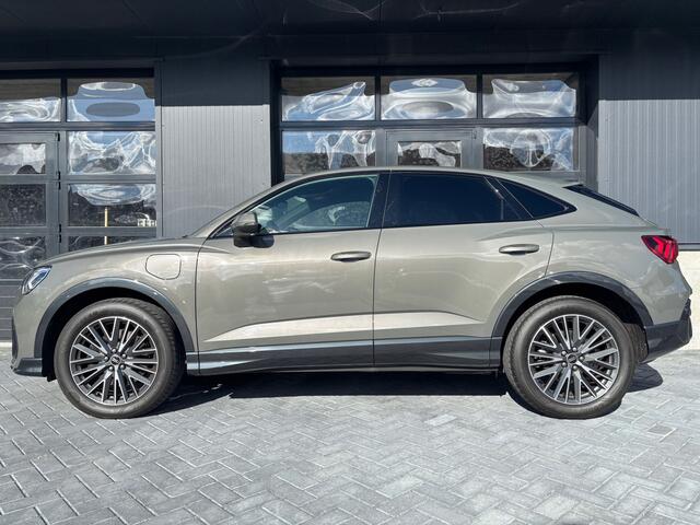 Audi Q3 Sportback 45 TFSI e S-line Camera CarPlay