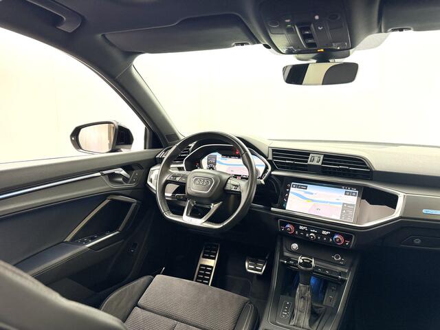 Audi Q3 45 TFSI quattro S Line 2x | Pano | B&O | Camera | Matrix