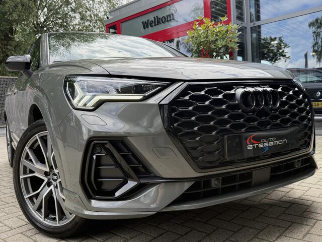 Audi Q3 Sportback 45 TFSI-e AUT. *!* 2x S-LINE *!* PANODAK/ B&O/ RADAR/ 20 INCH/ MATRIX *!*