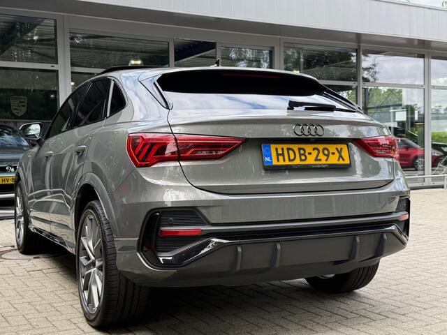 Audi Q3 Sportback 45 TFSI-e AUT. *!* 2x S-LINE *!* PANODAK/ B&O/ RADAR/ 20 INCH/ MATRIX *!*