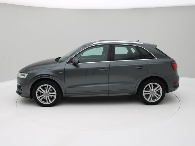 Audi Q3 1.4 TFSI CoD S-Line Led, Cruisecontrol, Trekhaak