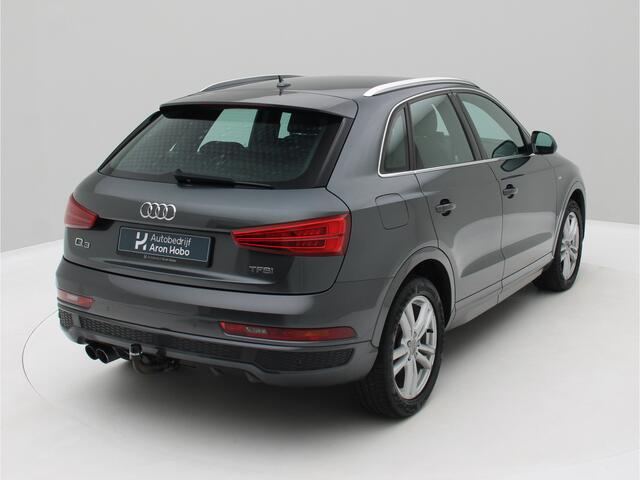 Audi Q3 1.4 TFSI CoD S-Line Led, Cruisecontrol, Trekhaak