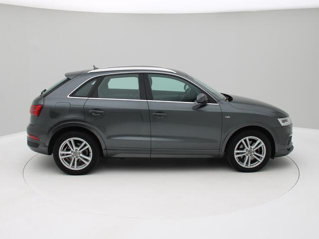 Audi Q3 1.4 TFSI CoD S-Line Led, Cruisecontrol, Trekhaak
