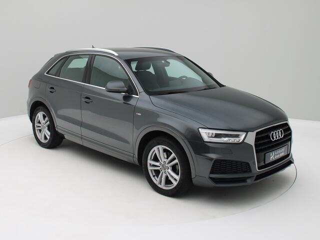 Audi Q3 1.4 TFSI CoD S-Line Led, Cruisecontrol, Trekhaak