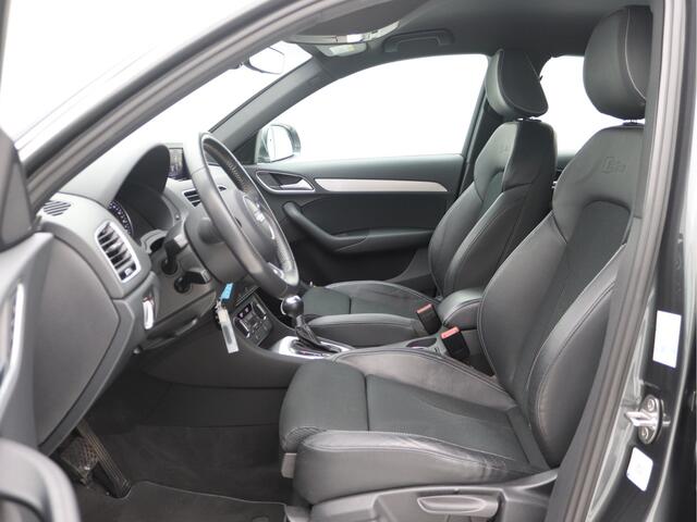 Audi Q3 1.4 TFSI CoD S-Line Led, Cruisecontrol, Trekhaak
