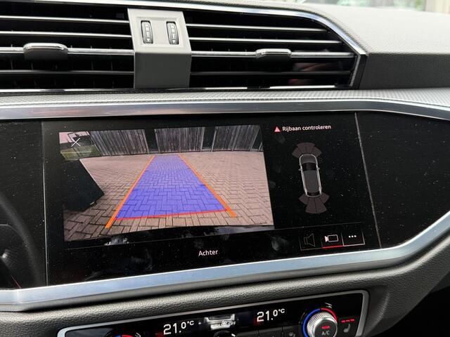 Audi Q3 Sportback 45 TFSI-e AUT. *!* 2x S-LINE *!* NAVI/ RADAR/ 20 INCH/ CAMERA/ MATRIX/ BLACK OPTIEK *!*
