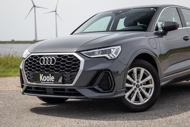 Audi Q3 Sportback 45 TFSI e Edition ADAPTIVE CRUISE / CARPLAY / DEALER ONDERHOUDEN / AUTOMAAT
