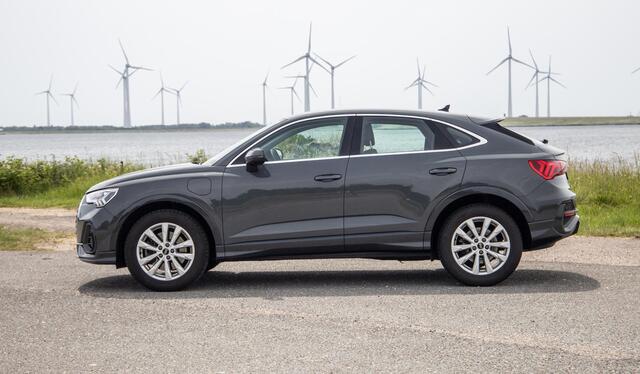 Audi Q3 Sportback 45 TFSI e Edition ADAPTIVE CRUISE / CARPLAY / DEALER ONDERHOUDEN / AUTOMAAT
