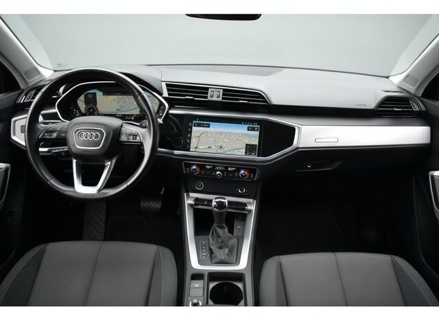 Audi Q3 35TFSI 150PK S-TRONIC PRO LINE STOELVERW VIRTUAL/PDC/NAVI