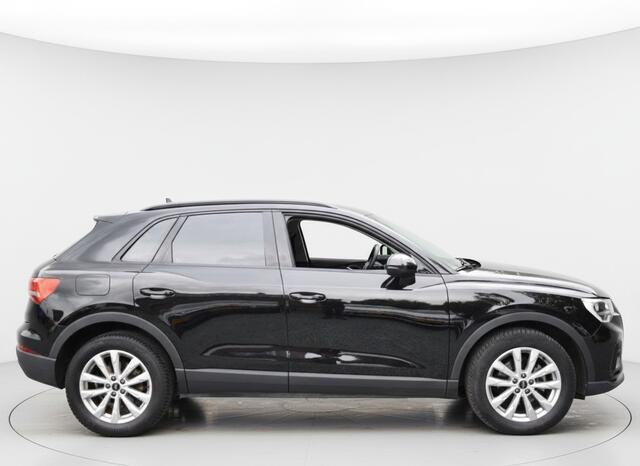 Audi Q3 35TFSI 150PK S-TRONIC PRO LINE STOELVERW VIRTUAL/PDC/NAVI