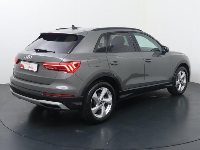 Audi Q3 35 TFSI Advanced edition | 150 PK | Automaat | Adaptive cruise control | Stoelverwarming | Dodehoek detectie |