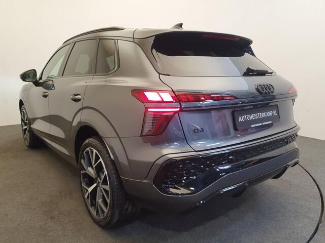Audi Q3 1.5 200kW e-hybrid S-Line Tech Pro, Trekhaak, Sonos, Pano, Memory