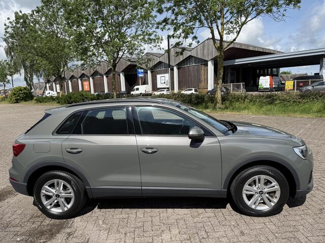 Audi Q3 45 TFSI e S tronic , HYBRIDE/BENZINE, BTW INCL, AUTOMAAT, AIRCO, CRUISE, AUDI VIRTUALITEIT COCKPIT, NAVIGATIE EN NOG VEEL MEER, 1 JAAR GARANTIE
